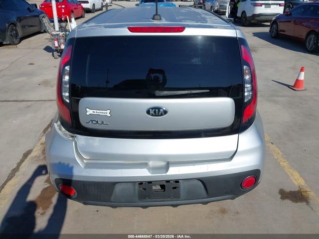 Продажа на аукционе авто 2017 Kia Soul !, vin: KNDJN2A20H7484580, номер лота: 44668547
