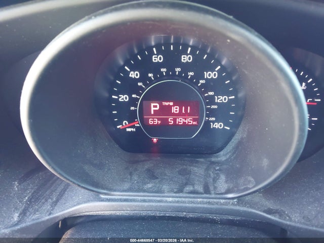 Продажа на аукционе авто 2017 Kia Soul !, vin: KNDJN2A20H7484580, номер лота: 44668547