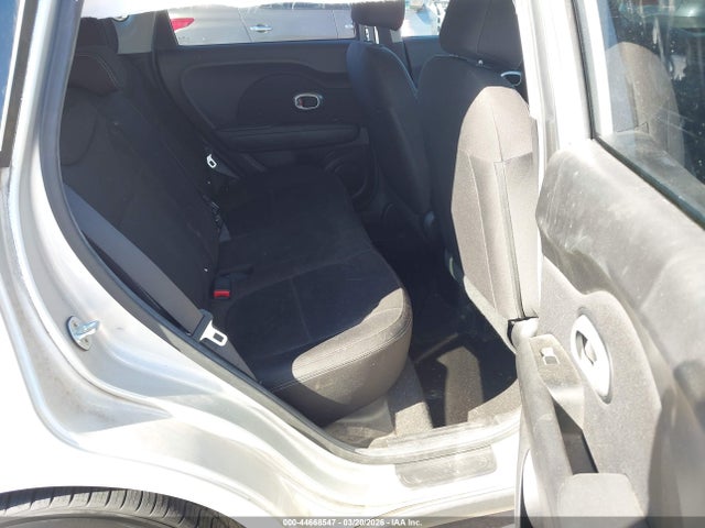 Продажа на аукционе авто 2017 Kia Soul !, vin: KNDJN2A20H7484580, номер лота: 44668547