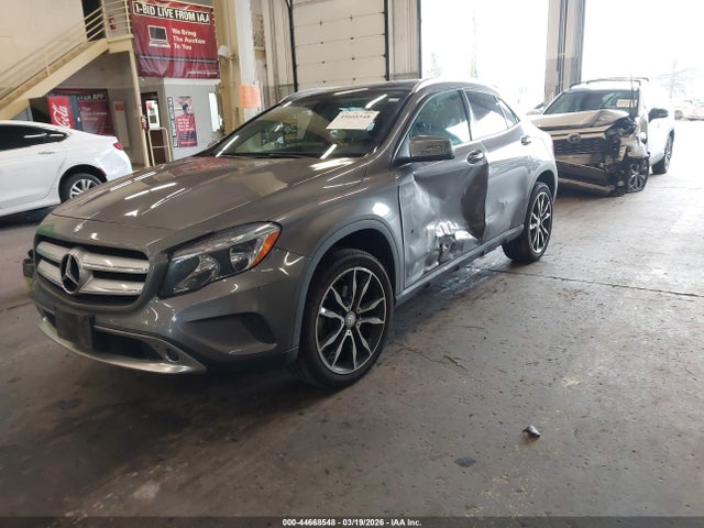 WDCTG4GB0GJ239750 Mercedes-Benz Gla 250 4matic