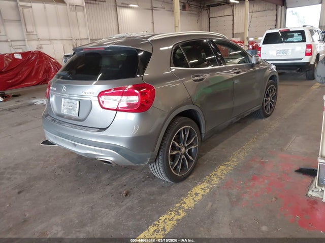 WDCTG4GB0GJ239750 Mercedes-Benz Gla 250 4matic