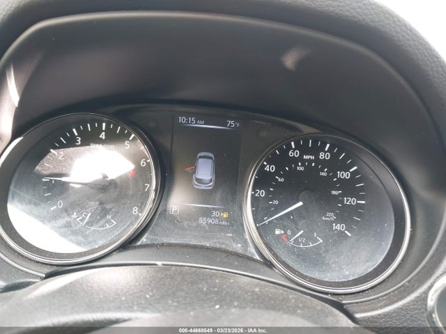Продаж на аукціоні авто 2018 Nissan Rogue Sport Sl, vin: JN1BJ1CR3JW294422, номер лоту: 44668549