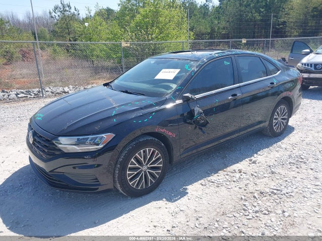 Aukcja sprzedaży 2020 Volkswagen Jetta 1.4t R-line/1.4t S/1.4t Se, vin: 3VWCB7BU9LM071843, numer aukcji: 44668551