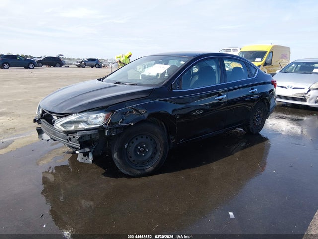 Aukcja sprzedaży 2016 Nissan Sentra Sv, vin: 3N1AB7AP7GY239132, numer aukcji: 44668552