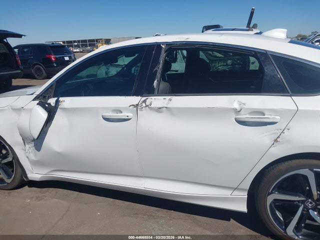 Honda Accord Sport 2020 1HGCV1F31LA044157 Image 14