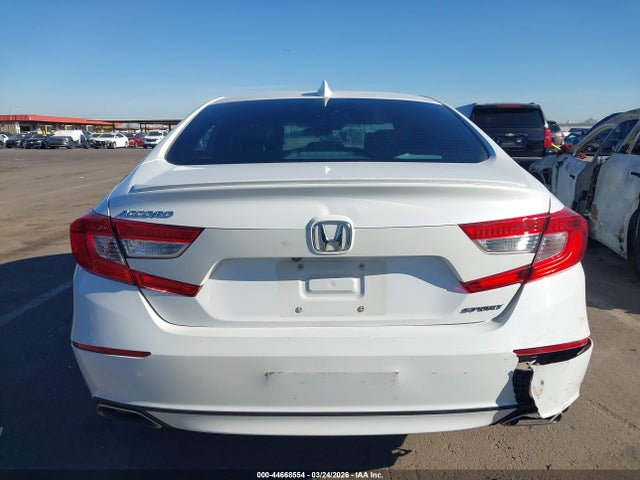 Honda Accord Sport 2020 1HGCV1F31LA044157 Image 16