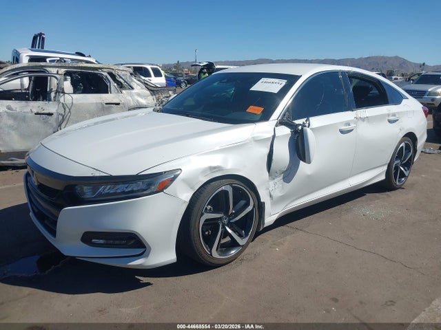 Honda Accord Sport 2020 1HGCV1F31LA044157 Image 2