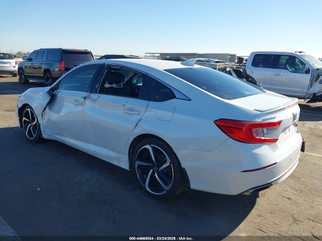 Honda Accord Sport 2020 1HGCV1F31LA044157 Image 3