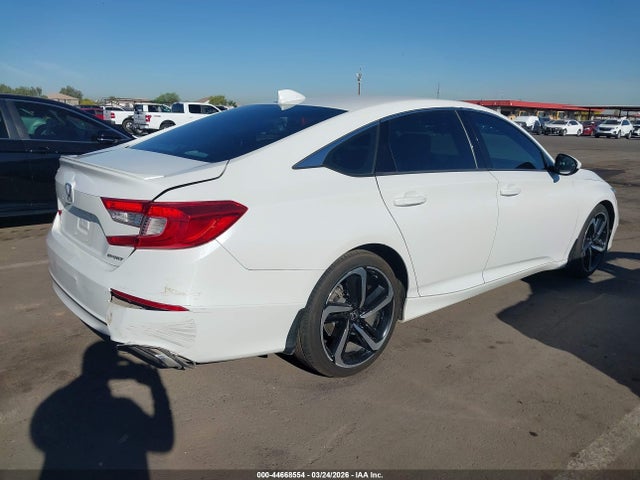Honda Accord Sport 2020 1HGCV1F31LA044157 Image 4