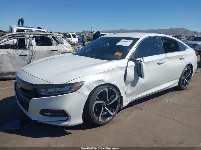 Honda Accord Sport 2020 1HGCV1F31LA044157 Image 6