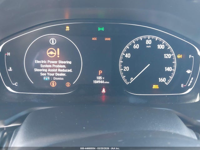 Honda Accord Sport 2020 1HGCV1F31LA044157 Image 7
