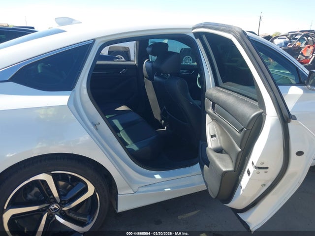 Honda Accord Sport 2020 1HGCV1F31LA044157 Image 8