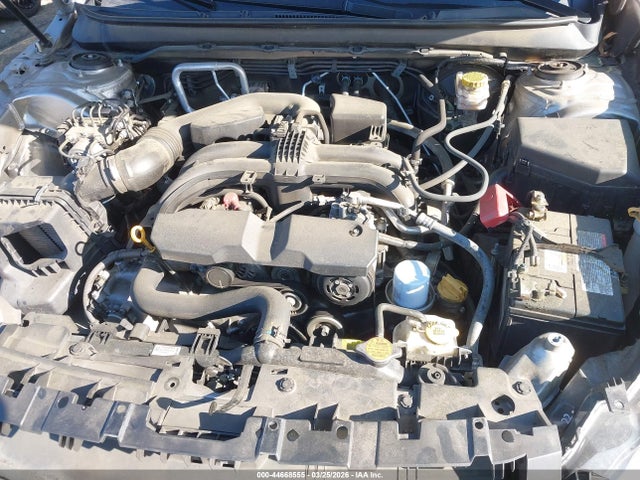 Продажа на аукционе авто 2018 Subaru Outback 2.5i Premium, vin: 4S4BSAFC5J3318721, номер лота: 44668555