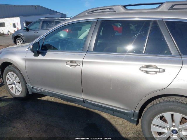 Продажа на аукционе авто 2018 Subaru Outback 2.5i Premium, vin: 4S4BSAFC5J3318721, номер лота: 44668555