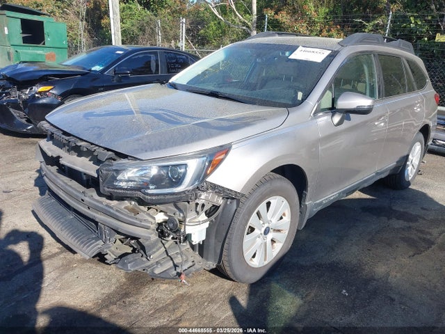 Продажа на аукционе авто 2018 Subaru Outback 2.5i Premium, vin: 4S4BSAFC5J3318721, номер лота: 44668555