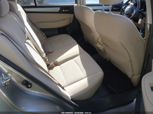 Продажа на аукционе авто 2018 Subaru Outback 2.5i Premium, vin: 4S4BSAFC5J3318721, номер лота: 44668555