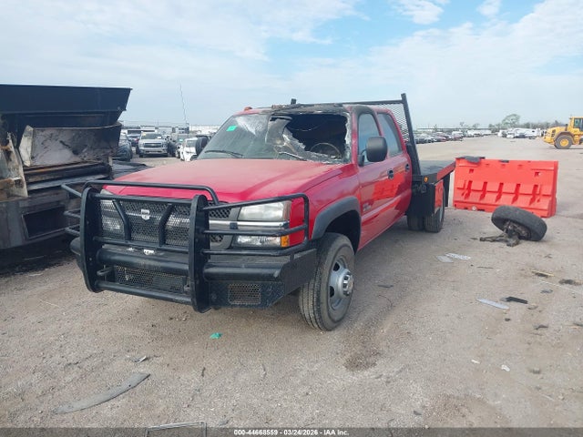 Продажа на аукционе авто 2003 Chevrolet Silverado K3500, vin: 1GBJK33183F188342, номер лота: 44668559