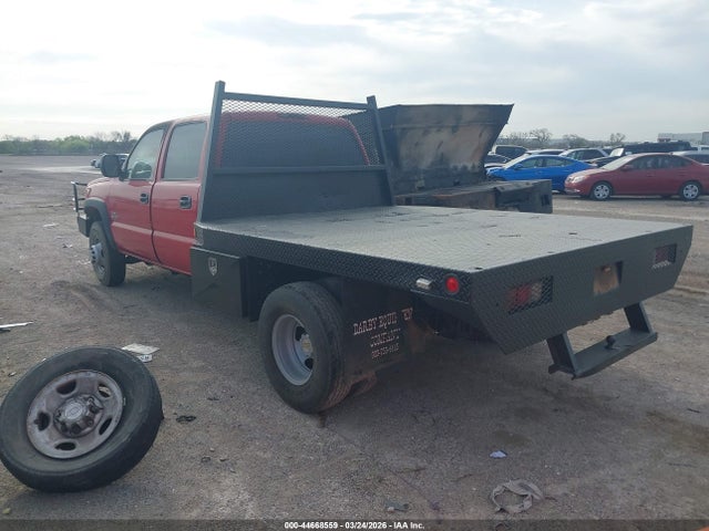 Продажа на аукционе авто 2003 Chevrolet Silverado K3500, vin: 1GBJK33183F188342, номер лота: 44668559