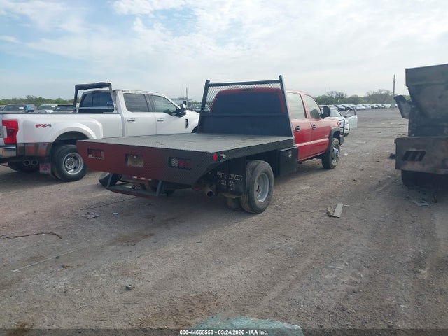 Продажа на аукционе авто 2003 Chevrolet Silverado K3500, vin: 1GBJK33183F188342, номер лота: 44668559