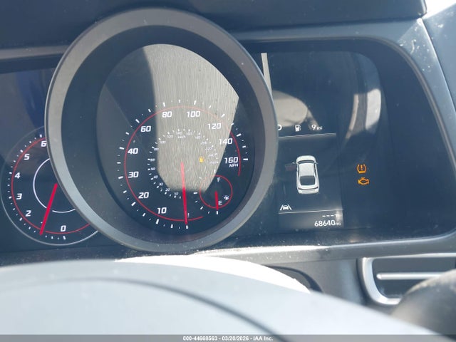 44668563 :رقم المزاد ، KMHLM4AG0PU484805 vin ، 2023 Hyundai Elantra Sel مزاد بيع