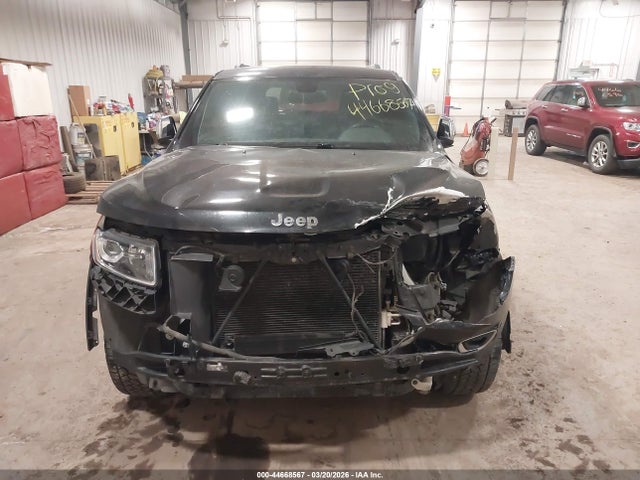 44668567 :رقم المزاد ، 1C4RJFBG8FC198562 vin ، 2015 Jeep Grand Cherokee Limited مزاد بيع