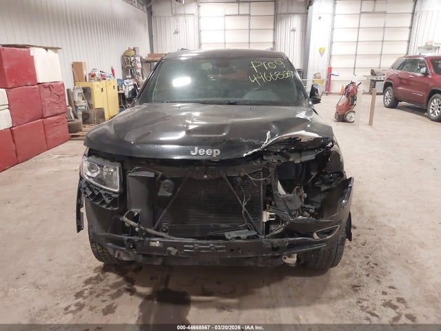 44668567 :رقم المزاد ، 1C4RJFBG8FC198562 vin ، 2015 Jeep Grand Cherokee Limited مزاد بيع