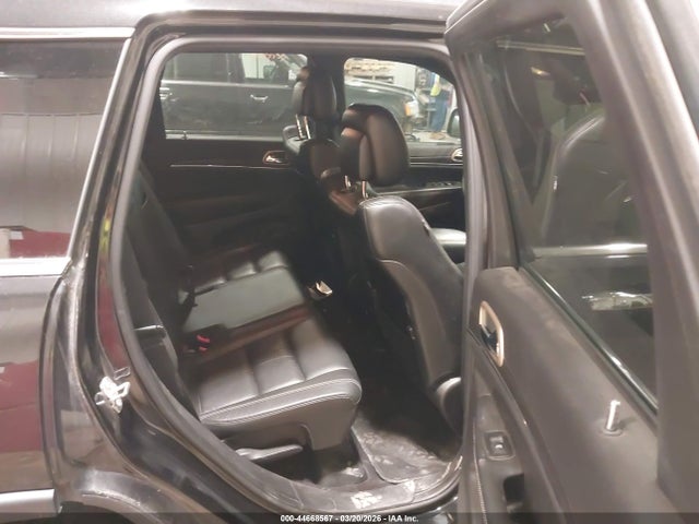 44668567 :رقم المزاد ، 1C4RJFBG8FC198562 vin ، 2015 Jeep Grand Cherokee Limited مزاد بيع