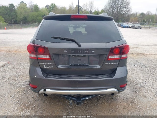 Продаж на аукціоні авто 2015 Dodge Journey Crossroad, vin: 3C4PDCGG1FT559527, номер лоту: 44668573