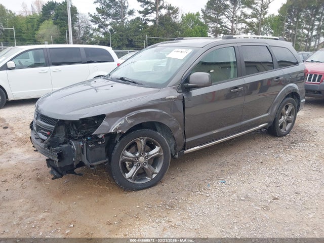 Продаж на аукціоні авто 2015 Dodge Journey Crossroad, vin: 3C4PDCGG1FT559527, номер лоту: 44668573