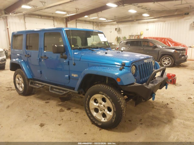 2015 JEEP WRANGLER UNLIMITED 1C4BJWEG4FL580956