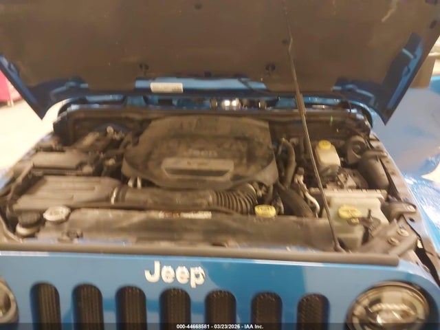 2015 JEEP WRANGLER UNLIMITED 1C4BJWEG4FL580956 Photo 9