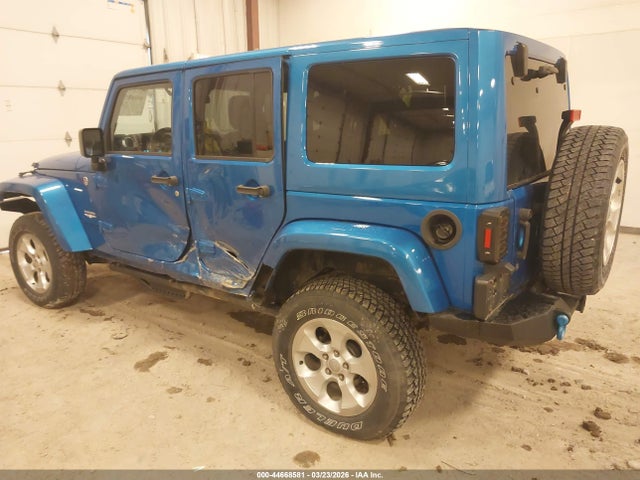 2015 JEEP WRANGLER UNLIMITED 1C4BJWEG4FL580956 Photo 2