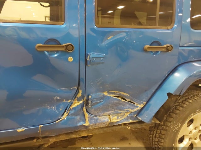 2015 JEEP WRANGLER UNLIMITED 1C4BJWEG4FL580956 Photo 5