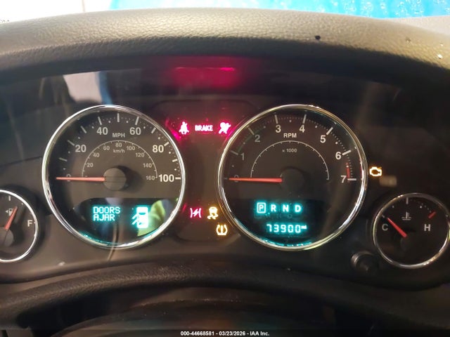 2015 JEEP WRANGLER UNLIMITED 1C4BJWEG4FL580956 Photo 6