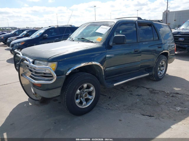 Aukcja sprzedaży 1998 Toyota 4runner, vin: JT3GM84R2W0021990, numer aukcji: 44668584
