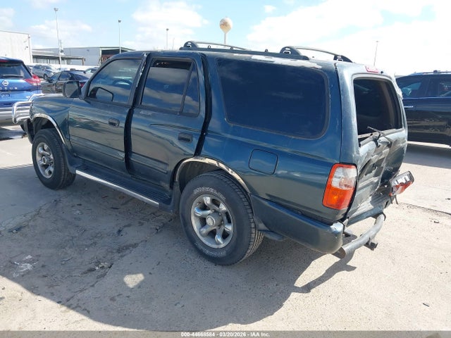 Aukcja sprzedaży 1998 Toyota 4runner, vin: JT3GM84R2W0021990, numer aukcji: 44668584