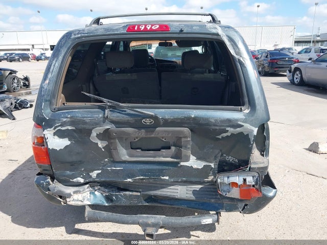 Aukcja sprzedaży 1998 Toyota 4runner, vin: JT3GM84R2W0021990, numer aukcji: 44668584