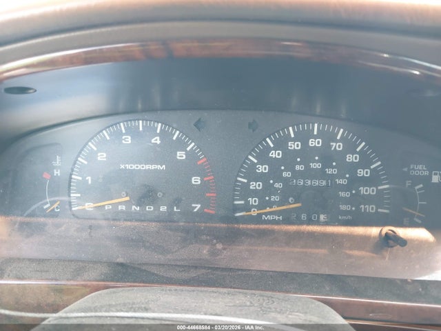 Aukcja sprzedaży 1998 Toyota 4runner, vin: JT3GM84R2W0021990, numer aukcji: 44668584