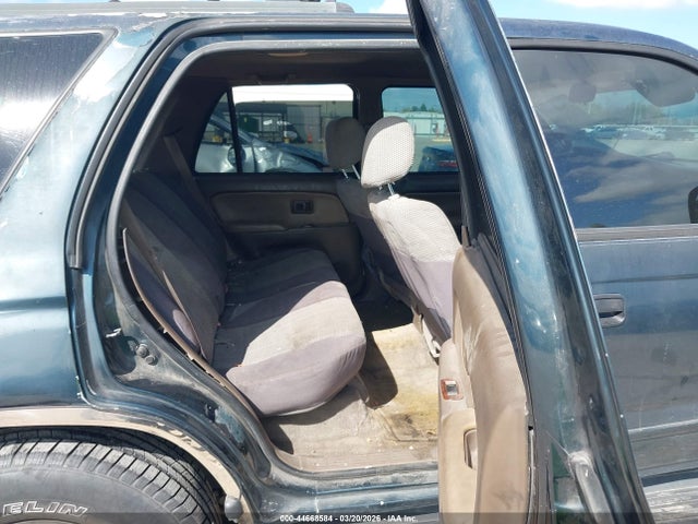 Aukcja sprzedaży 1998 Toyota 4runner, vin: JT3GM84R2W0021990, numer aukcji: 44668584