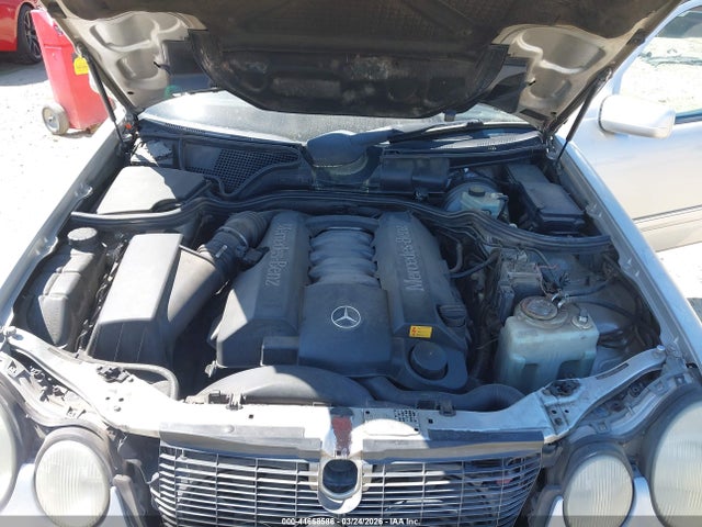 Aukcja sprzedaży 1999 Mercedes-benz E 430, vin: WDBJF70H4XA924686, numer aukcji: 44668586