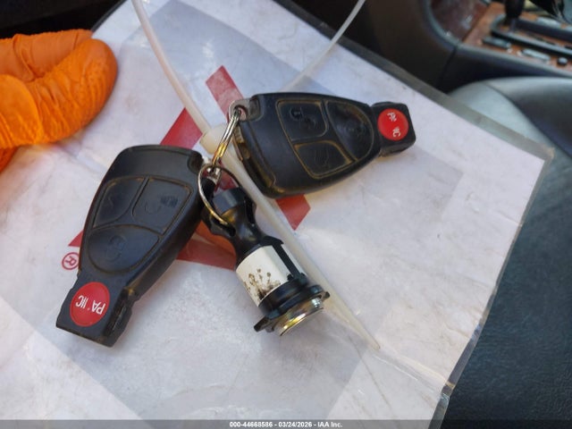 Aukcja sprzedaży 1999 Mercedes-benz E 430, vin: WDBJF70H4XA924686, numer aukcji: 44668586