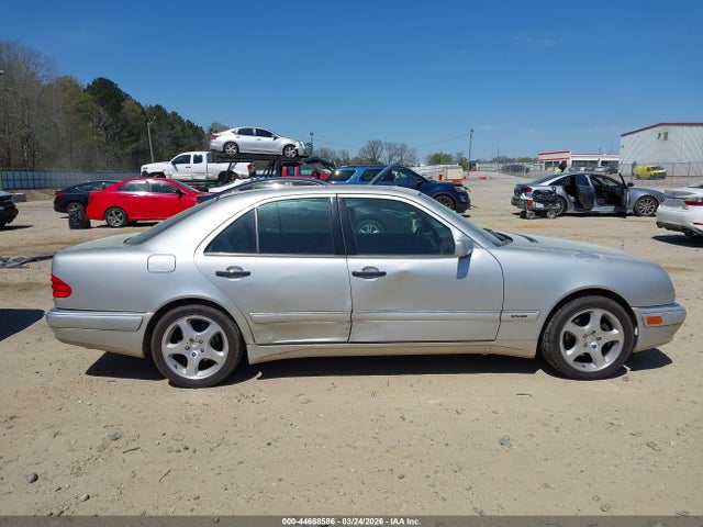 Aukcja sprzedaży 1999 Mercedes-benz E 430, vin: WDBJF70H4XA924686, numer aukcji: 44668586