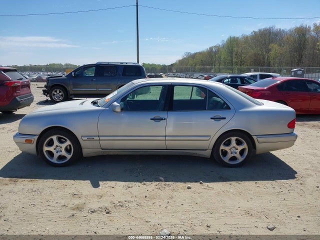 Aukcja sprzedaży 1999 Mercedes-benz E 430, vin: WDBJF70H4XA924686, numer aukcji: 44668586