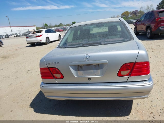 Aukcja sprzedaży 1999 Mercedes-benz E 430, vin: WDBJF70H4XA924686, numer aukcji: 44668586
