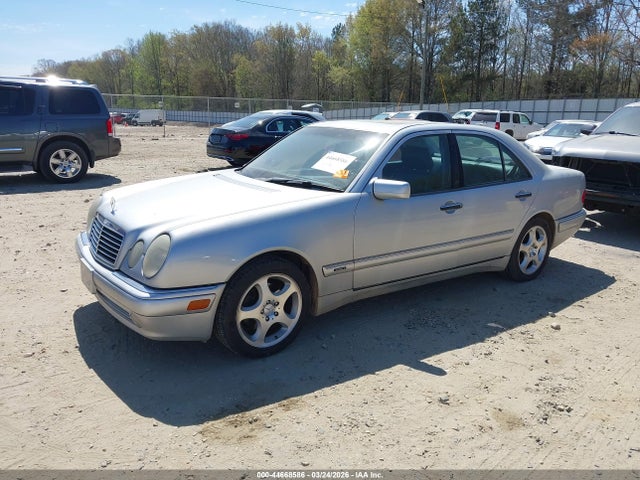 Aukcja sprzedaży 1999 Mercedes-benz E 430, vin: WDBJF70H4XA924686, numer aukcji: 44668586