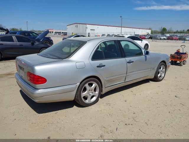 Aukcja sprzedaży 1999 Mercedes-benz E 430, vin: WDBJF70H4XA924686, numer aukcji: 44668586