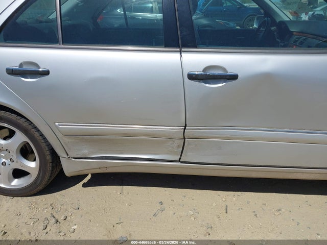 Aukcja sprzedaży 1999 Mercedes-benz E 430, vin: WDBJF70H4XA924686, numer aukcji: 44668586