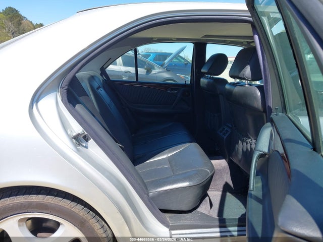 Aukcja sprzedaży 1999 Mercedes-benz E 430, vin: WDBJF70H4XA924686, numer aukcji: 44668586