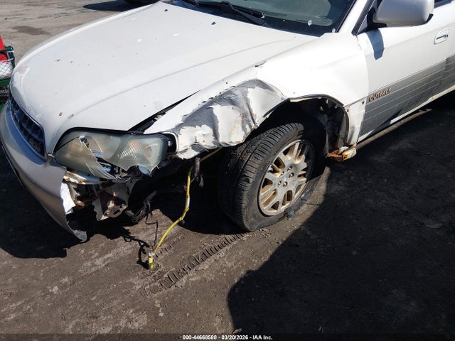 44668588 :رقم المزاد ، 4S3BH896117645966 vin ، 2001 Subaru Outback H6-3.0 مزاد بيع