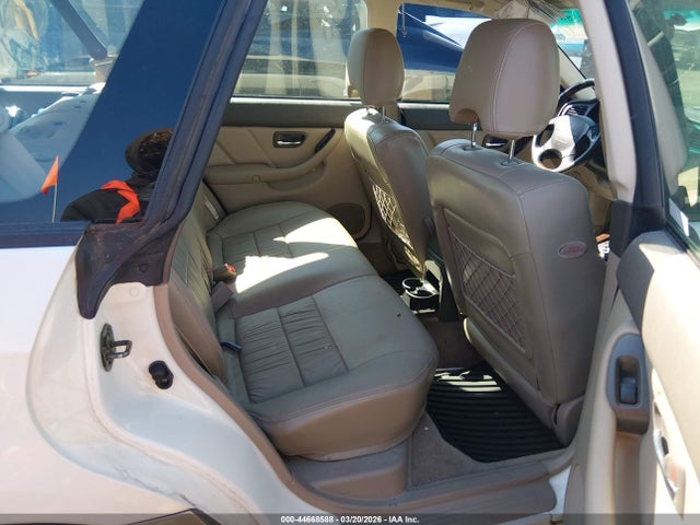 44668588 :رقم المزاد ، 4S3BH896117645966 vin ، 2001 Subaru Outback H6-3.0 مزاد بيع
